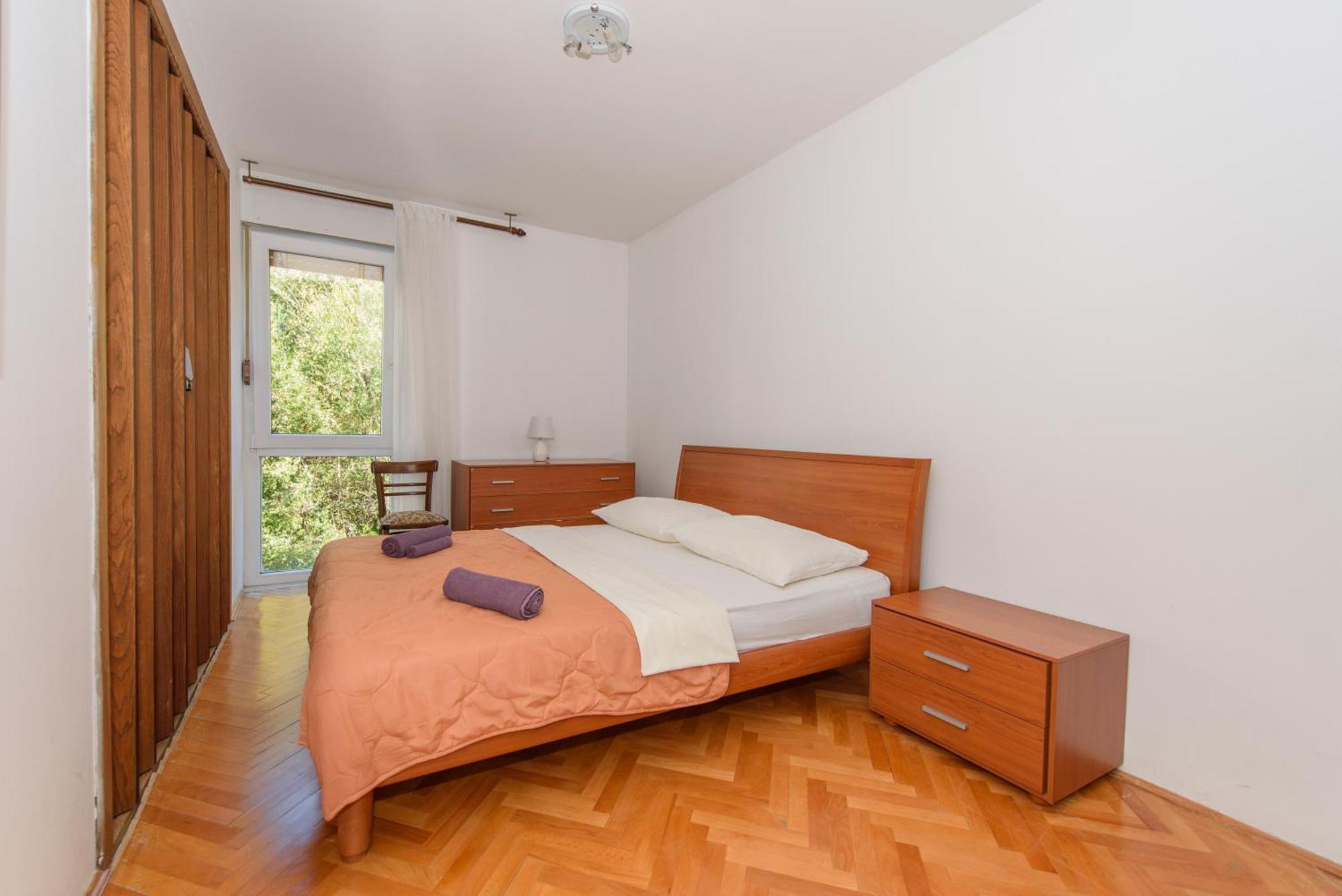 Sunny Apartment Omiš Esterno foto