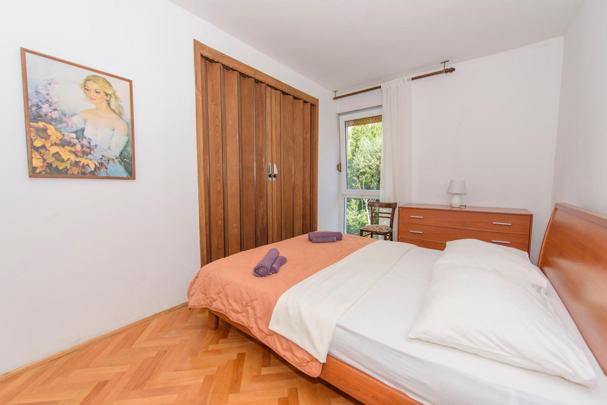Sunny Apartment Omiš Esterno foto